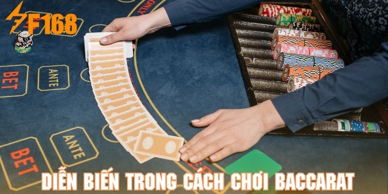 Hiểu rõ diễn biến tham gia baccarat nhằm nâng cao tỷ lệ chiến thắng