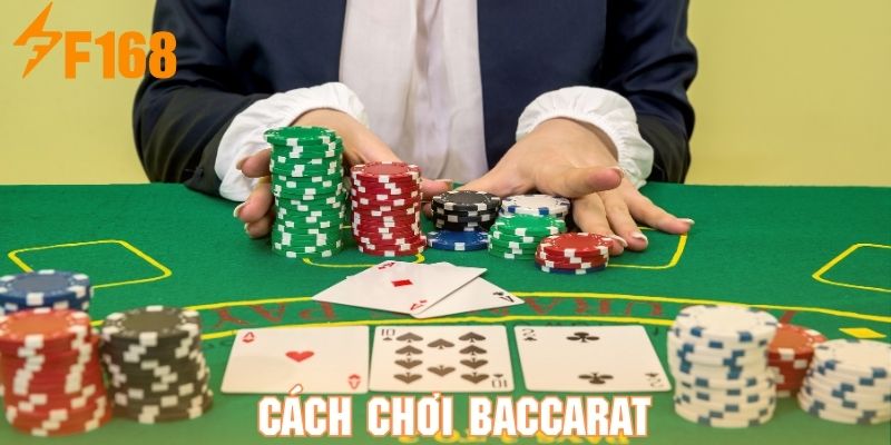 Sơ lược về cách chơi Baccarat tại nền tảng giải trí F168