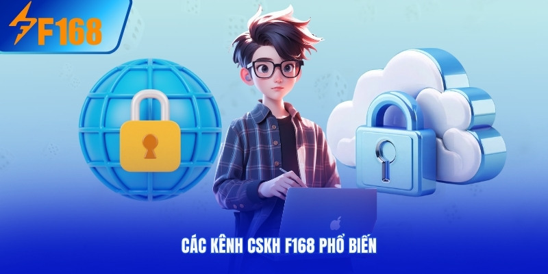 Hội viên có thể chọn các hình thức liên hệ thuận tiện