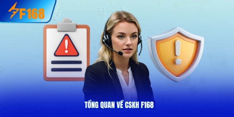Dữ liệu cơ bản về chăm sóc khách hàng F168