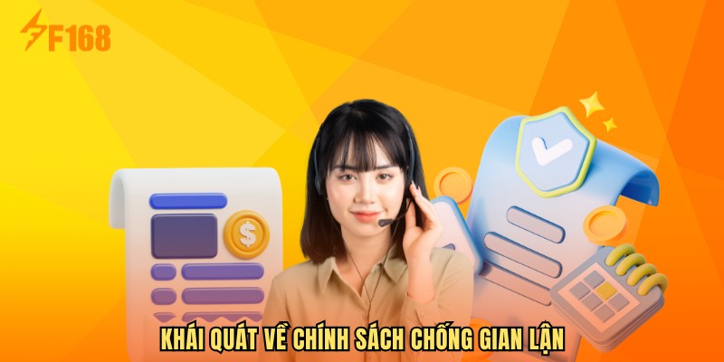 Khái quát về chính sách chống gian lận