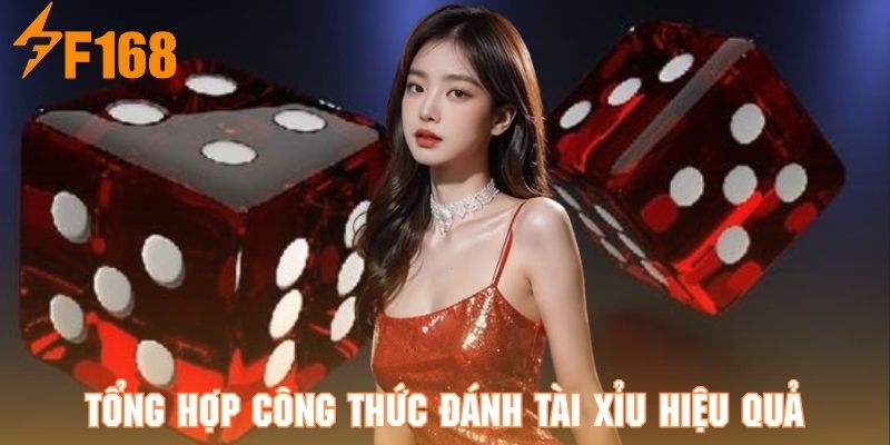 Tìm hiểu những công thức đánh tài xỉu mang đến hiệu quả bất ngờ