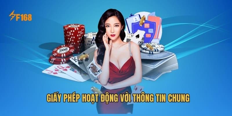 Giấy phép hoạt động là cơ sở đánh giá nhà cái uy tín