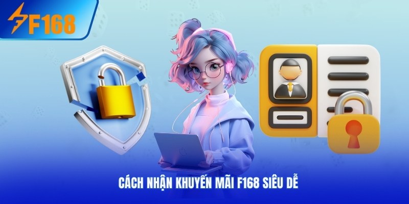 Không tốn nhiều thời gian để hội viên nhận thưởng ưu đãi