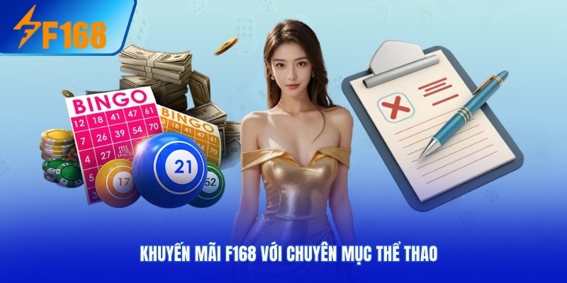Ưu đãi hấp dẫn cho hội viên đam mê chuyên mục thể thao