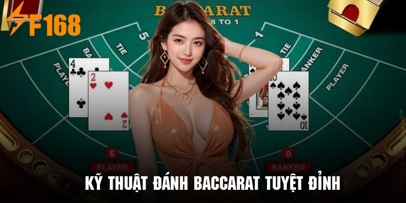 Khám phá kỹ thuật đánh baccarat giúp nâng cao tỷ lệ thắng