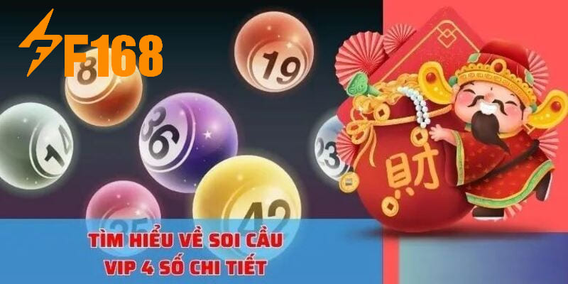 Tổng quan về cách soi cầu VIP 4 số 